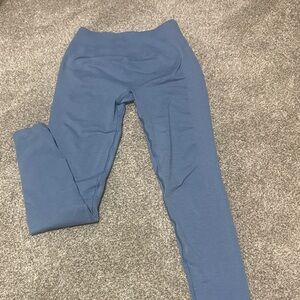 Alphalete Blue Leggings